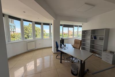Spațiu comercial Birouri 208 mp + Terasă 196 mp - 4
