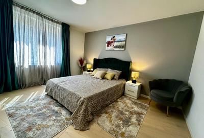 Apartament premium cu 3 camere  Ateneul Român, Parcul Cismigiu – Calea Victoriei - 6