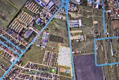 Teren  intravilan  de vanzare  Focsani , 3,3 ha ,Focsani - 23
