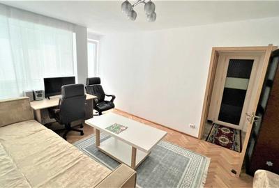 Apartament cu 2 camere semidecomandat, mobilat în Ștefan cel Mare