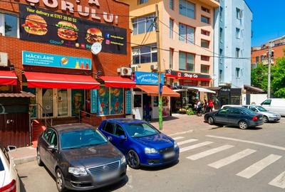Spațiu comercial, 518 mp în Mihai Bravu