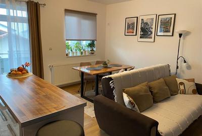 Apartament deosebit 3 camere Calea Urseni /Zone Cafe 2 - 8