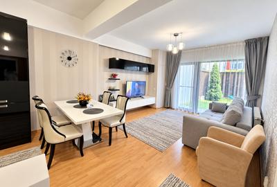 Apartament cu grădină - parcare subterana - Europa - 3