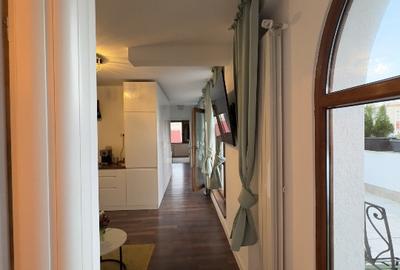 Apartament luminos 2 camere cu terasă spectaculoasă de 50m² – Tineretului - 7