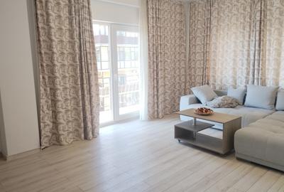 2 camere mobilat complex Militari Residence // Str. Rezervelor - 5