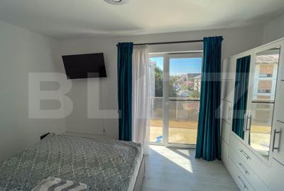 Apartament modern, 2 camere, 52,4 mp – Între Lacuri - 7