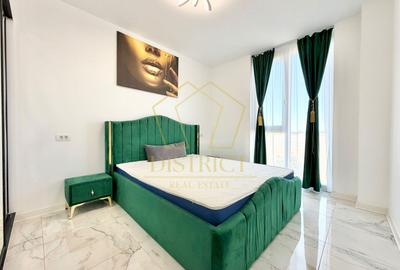Apartament cu 3 camere mobilat si utilat | Etajul 2 cu lift | zona Torontalului. - 1