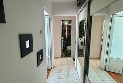 3 CAMERE DECOMANDAT - ETAJ INTERMEDIAR - RENOVAT - MOBILAT - UTILAT - BAZA 3 - CARREFOUR FELICIA - 10