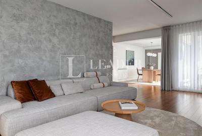 Penthouse modern cu 3 camere de inchiriat in pipera - 6