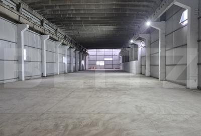 Spațiu industrial, de 1,500.00 mp, în Cloșca