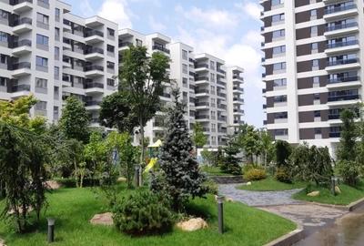Apartament cu 2 camere decomandat în Pipera