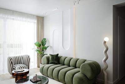 Apartament cu 2 camere decomandat în Doamna Ghica