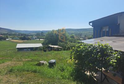 Casa cu teren de 4700 mp in Sat Zimbor, 45 km de Cluj-Napoca - 16