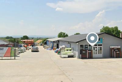 Spatiu comercial in Lespezi Vrancea la DN11A ideal centru comercial - 1