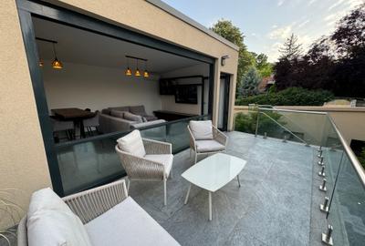Apartament în vilă | 4 dormitoare | Curte cu grădină japoneză | Garaj, Mă - 11