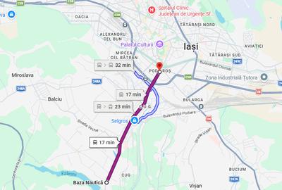 Apartament 2 camere, 50 mp, decomandat, bloc 2018, parcare - 10
