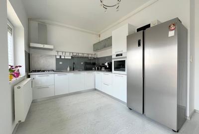 Penthouse Modern cu 3 camere cu loc de parcare - Calea Lipovei - 22