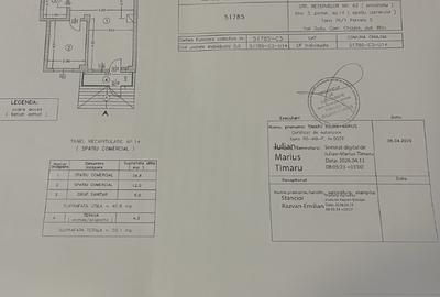 Proprietar ofer spre inchiriere spatiu comercial in militari residence - 9