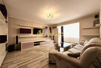 Apartament cu 3 camere decomandat, mobilat în Burdujeni