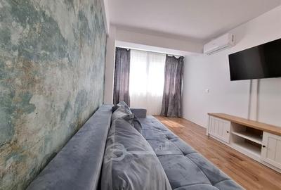 Apartament 2 camere, mobilat de lux, baie cu geam, etaj 2, Cug Pepiniera Tudor N - 15