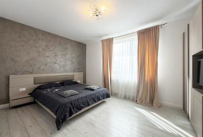 Mamaia-Sat-Apartament cu 2 camere  mobilat utilat,  termen lung. - 3