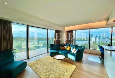 Inchiriere apartament 4 camere mobilat | Floreasca - Mircea Eliade - 1