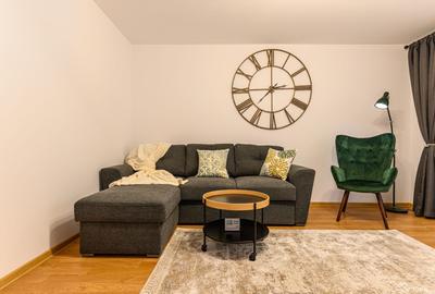 Cartier URBAN, lângă Mall Coresi, apartament 2 camere, mobilat, 550 eu - 4