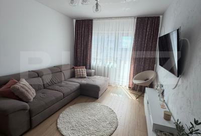 Apartament 2 camere, 50 mp, zona Micro 17 - 1
