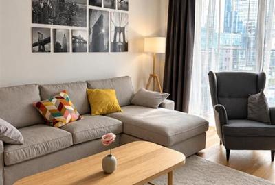 Apartament 2 camere | Upground residence | Metrou Pipera | Aviatiei - Floreasca - 3
