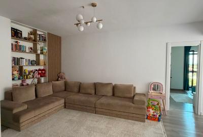 Apartament elegant 3 camere/80 mp/2 bai/2 balcoane/Sisesti - 13