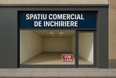 Spațiu comercial, de 235.00 mp, în Mărăști