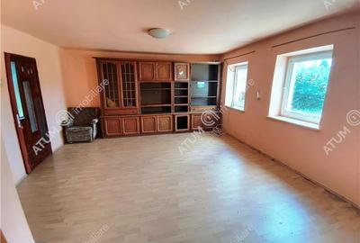 Casa cu 4 camere si 1650 mp teren la doar 30 km distanta de Sibiu - 19