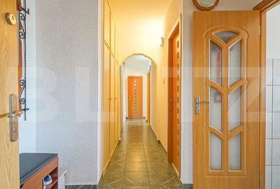 Apartament 3 camere, decomandat cu parcare și beci - 11