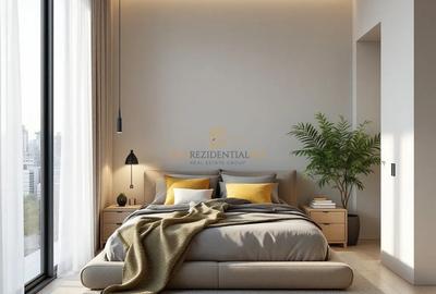 Apartament cu 2 camere semidecomandat în Berceni