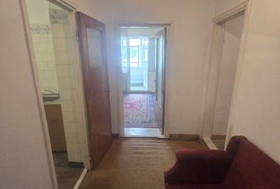 3 camere, decomandat, CLASIC, centrala, intre metrou Gorjului si Pacii - 19