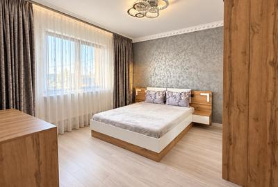 Casă P+1 cu finisaje premium și arhitectură impunătoare, la intrare în Corbu - 19