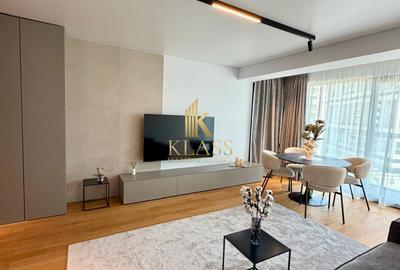 Apartament cu 2 camere, mobilat în Floreasca