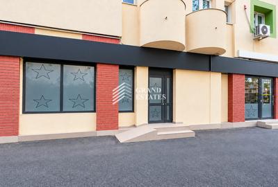 Spatiu comercial de inchiriat | 170 mp | Aviatiei – Metrou Aurel Vlaicu - 1