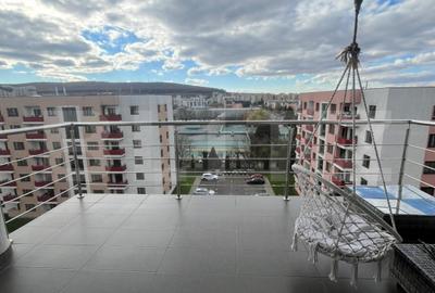 Apartament cu 2 camere decomandat, mobilat în Tudor
