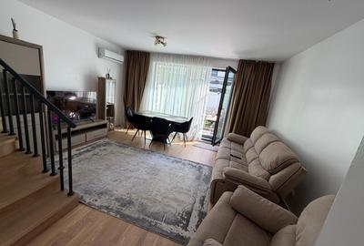 Casă cu 4 camere în Pipera