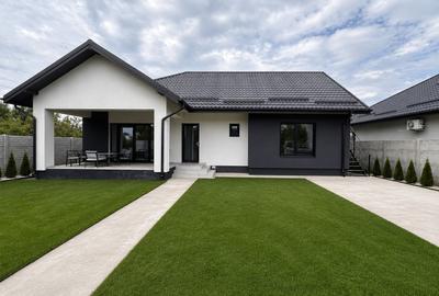 Proprietăți Individuale în Teghes – Concept Rezidențial Modern - 1