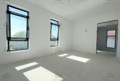 Vila P+1E Individuala - Comuna Berceni 5 Camere - 2 Bai - Strada Asfaltata - 19
