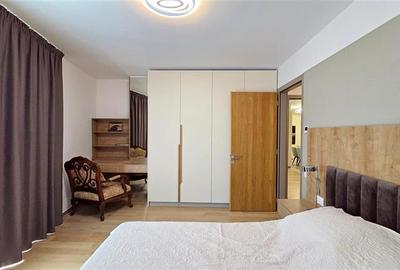 COMISION 0% Apartament superb 3 camere, 2 bai, mobilat, Monarh Tower - 22