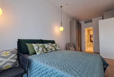 Apartament 4 camere mobilat | TERASA, BOXA, LOC PARCARE | One Verdi Park - 14