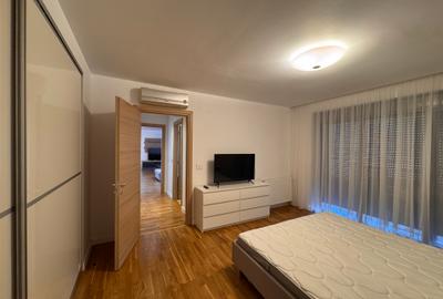 Inchiriere penthouse 4 camere Baneasa Green Village - 5