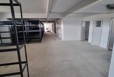 SPATIU - DEPOZIT / 358.1 MP, 2 GRUPURI SANITARE, RAMPA ACCES, LIBER - 8