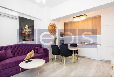Apartament cu 2 camere semidecomandat, mobilat în 13 Septembrie
