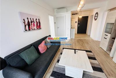 Apartament cu 3 camere semidecomandat, mobilat în Albert