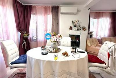 Oferta excelenta Vila moderna 4 cam, mobilata,  Lunca Cetatuii Iasi - 9