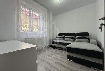 Apartament cu 3 camere decomandat, mobilat în Cedonia